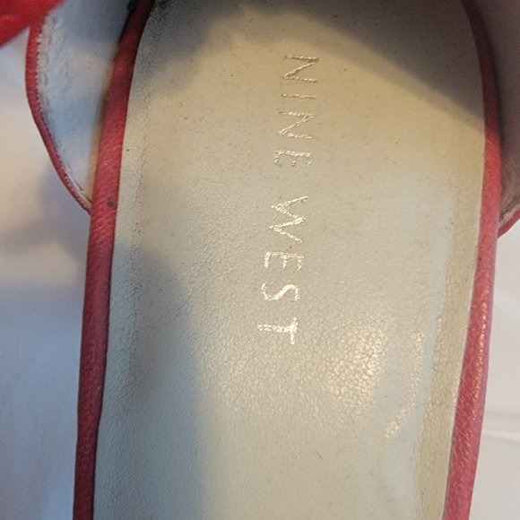 Nine West Coral Heels - Picture 2 of 3